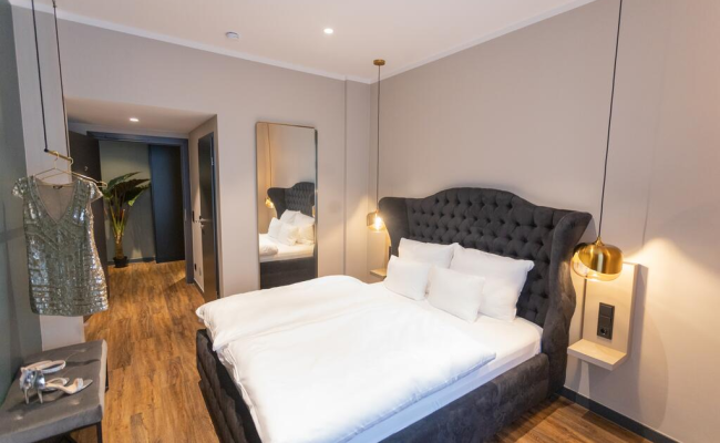 Munich Rooms Boutique Hotel