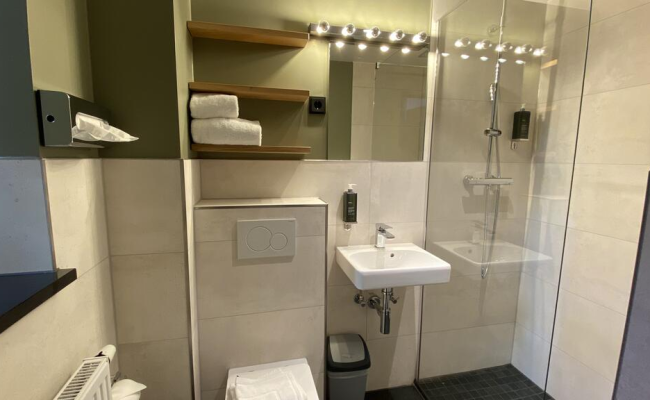 Munich Rooms Boutique Hotel