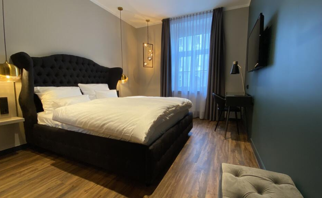 Munich Rooms Boutique Hotel