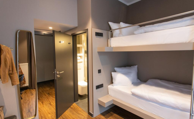 Munich Rooms Boutique Hotel