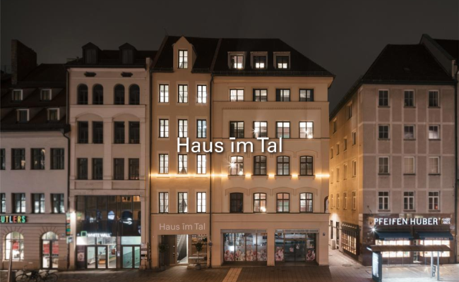 Haus im Tal
