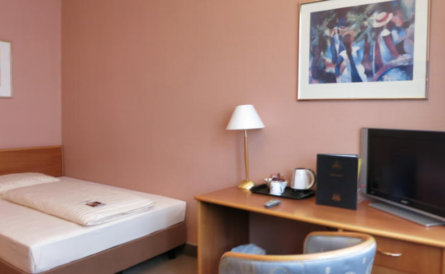 Best Western Hotel President