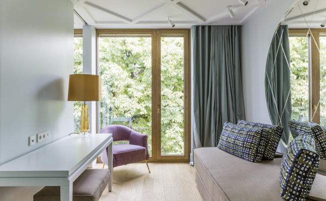 Jugend- und Familienhotel Augustin