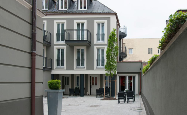 Hotel im Hof