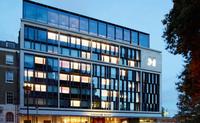 citizenM Tower of London