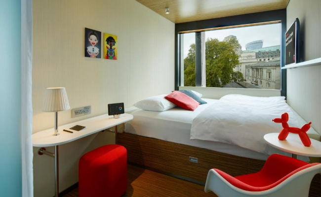 citizenM Tower of London