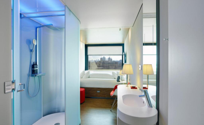 citizenM Tower of London