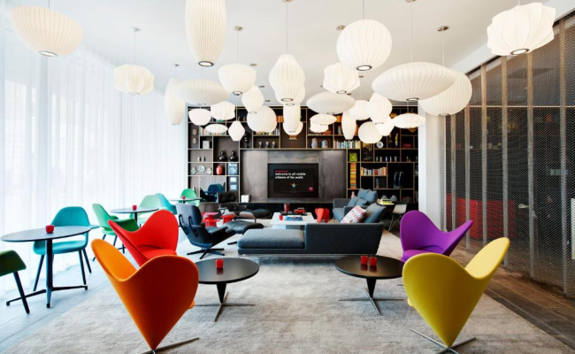 citizenM Tower of London