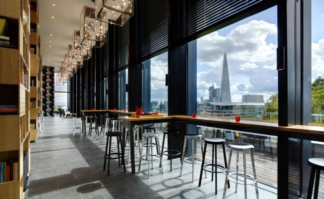citizenM Tower of London