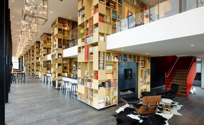 citizenM Tower of London