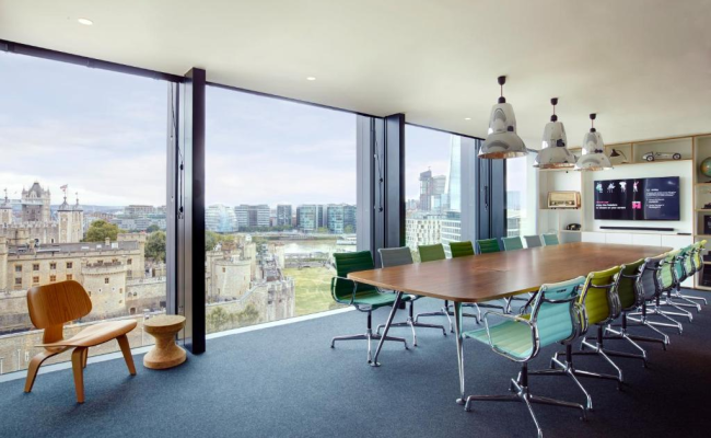 citizenM Tower of London