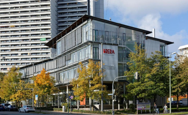 Brera Serviced Apartments Munich West
