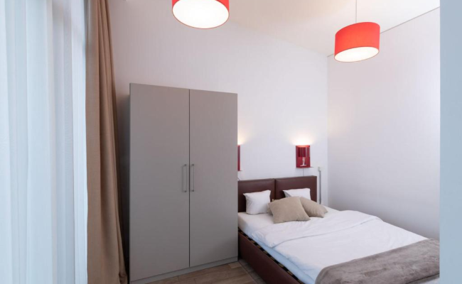 Brera Serviced Apartments Munich West