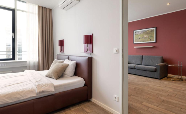 Brera Serviced Apartments Munich West