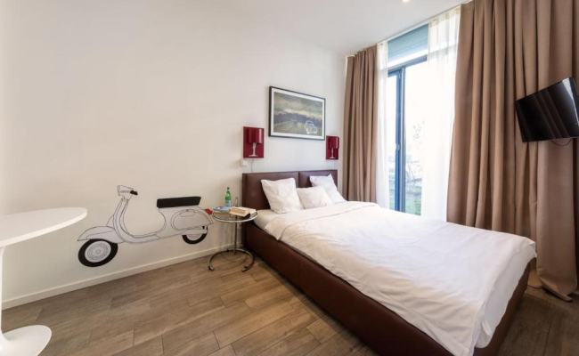 Brera Serviced Apartments Munich West