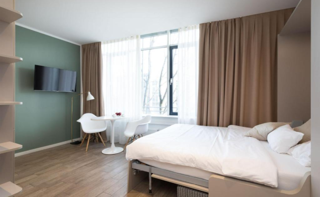 Brera Serviced Apartments Munich West