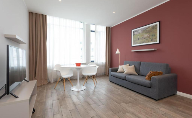Brera Serviced Apartments Munich West