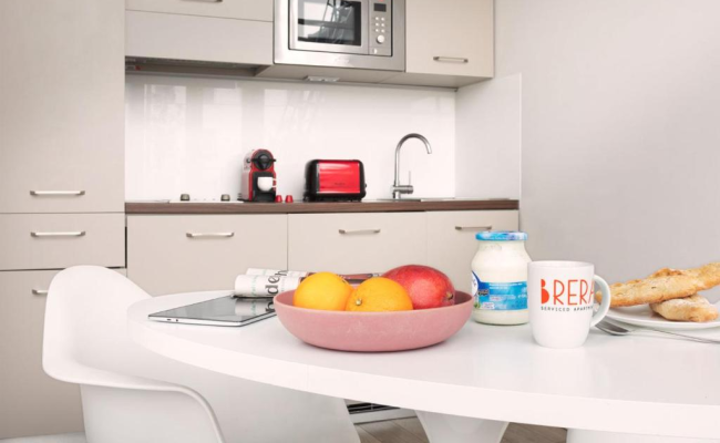 Brera Serviced Apartments Munich West