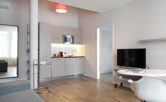 Brera Serviced Apartments Munich West