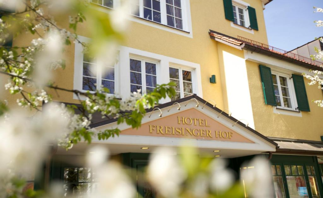 Hotel Freisinger Hof