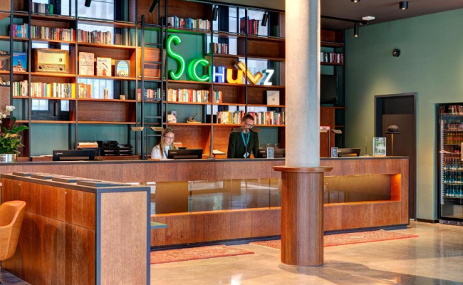 Schulz plus Hotel