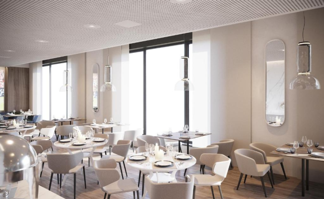 GINN City & Lounge Yorck Berlin