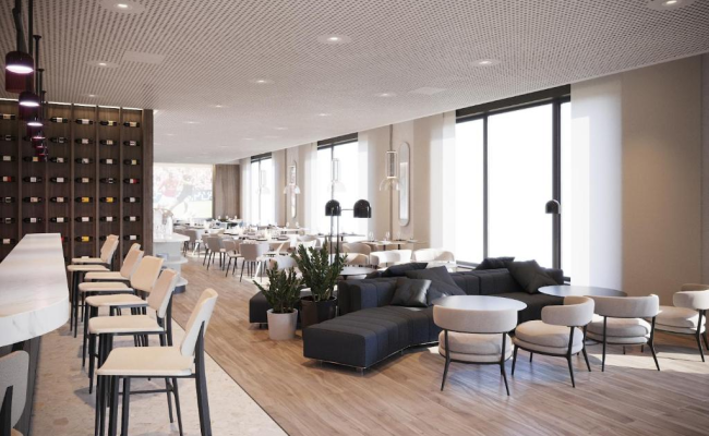 GINN City & Lounge Yorck Berlin