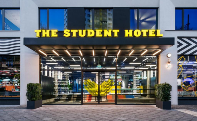 The Student Hotel Berlin