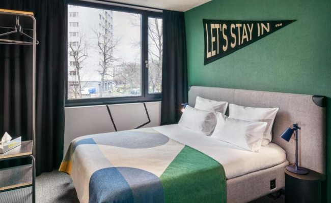 The Student Hotel Berlin