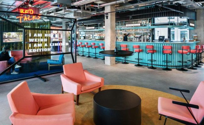The Student Hotel Berlin