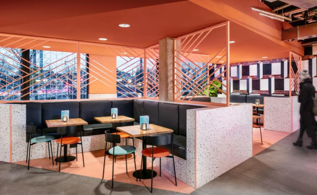 The Student Hotel Berlin