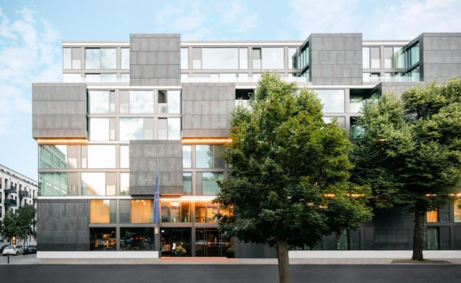 KPM Hotel & Residences Berlin, a Member of Design Hotels