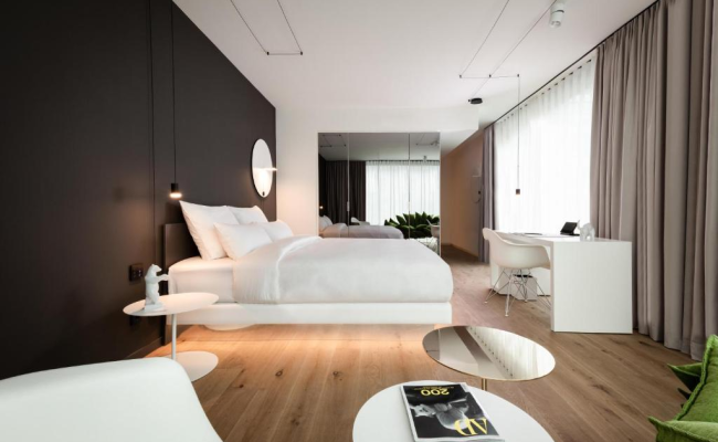 KPM Hotel & Residences Berlin, a Member of Design Hotels