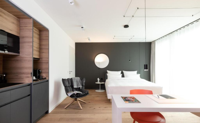 KPM Hotel & Residences Berlin, a Member of Design Hotels