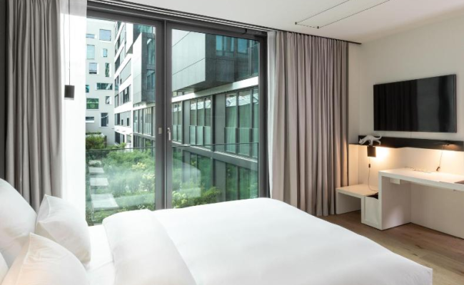 KPM Hotel & Residences Berlin, a Member of Design Hotels