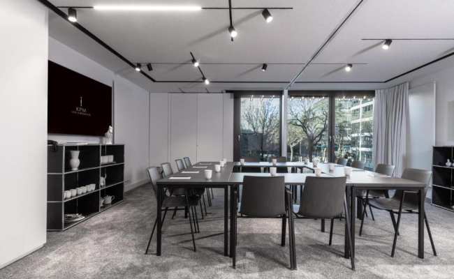 KPM Hotel & Residences Berlin, a Member of Design Hotels