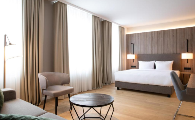 AC Hotel by Marriott Berlin Humboldthain Park