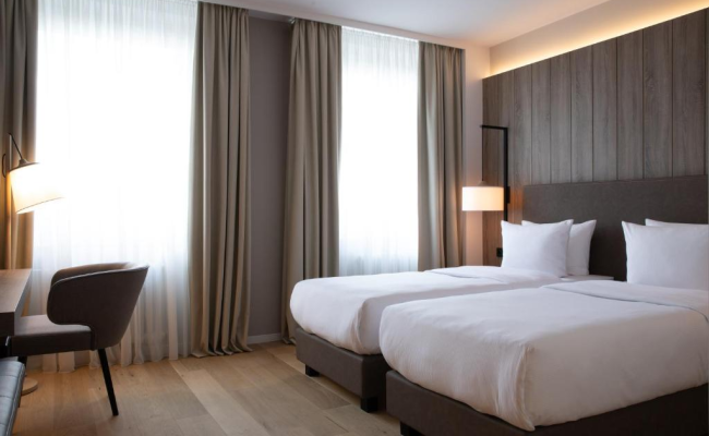 AC Hotel by Marriott Berlin Humboldthain Park