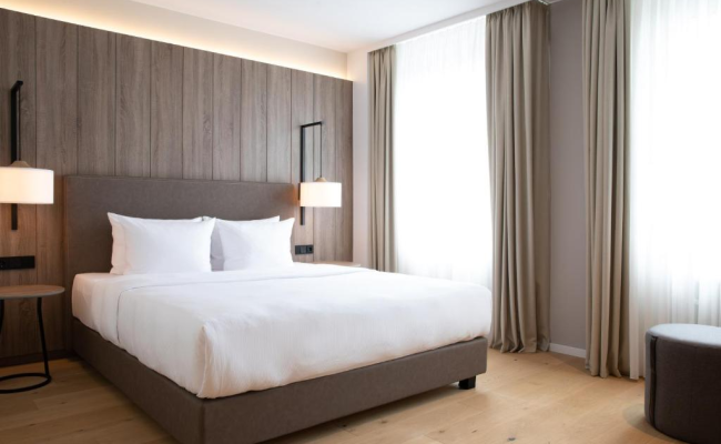 AC Hotel by Marriott Berlin Humboldthain Park