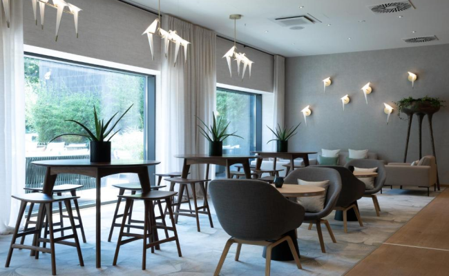 AC Hotel by Marriott Berlin Humboldthain Park