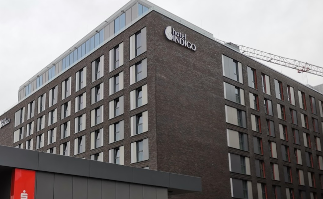 Hotel Indigo Berlin - East Side Gallery