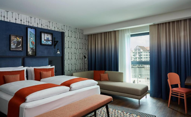 Hotel Indigo Berlin - East Side Gallery