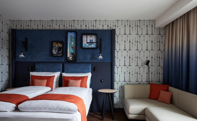 Hotel Indigo Berlin - East Side Gallery