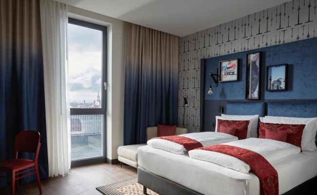 Hotel Indigo Berlin - East Side Gallery