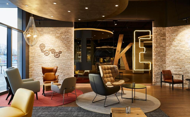 Hotel Indigo Berlin - East Side Gallery