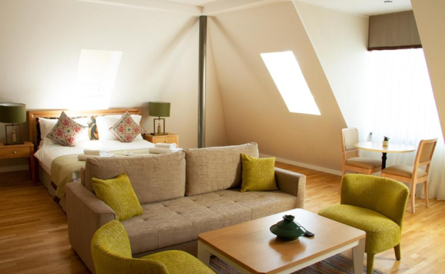 Boutique Hotel Fahrhaus