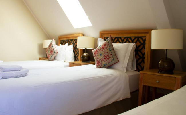 Boutique Hotel Fahrhaus