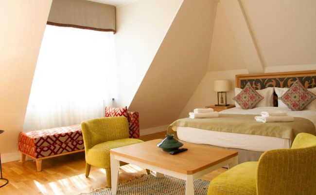 Boutique Hotel Fahrhaus