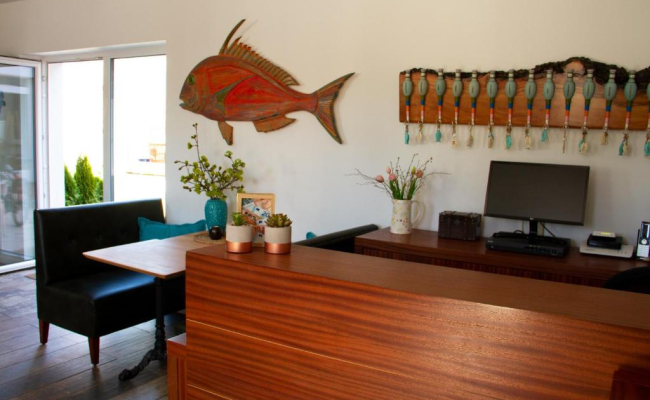 Boutique Hotel Fahrhaus