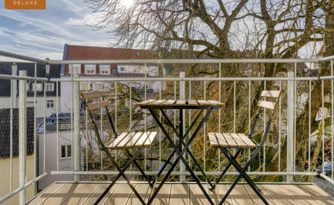 Limehome Augsburg Pilgerhausstrasse